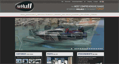 Desktop Screenshot of airhull.gr